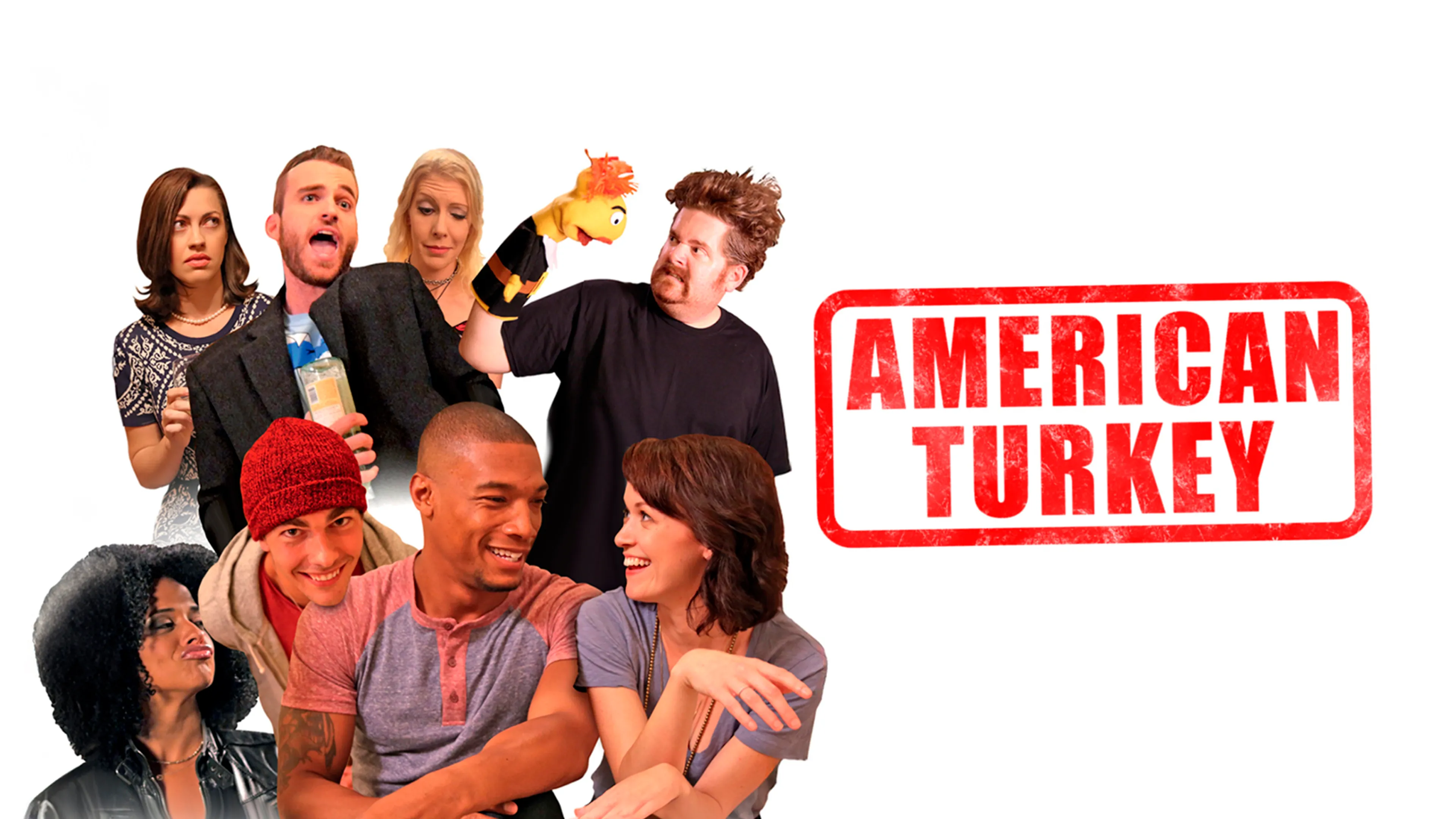 American Turkey poster